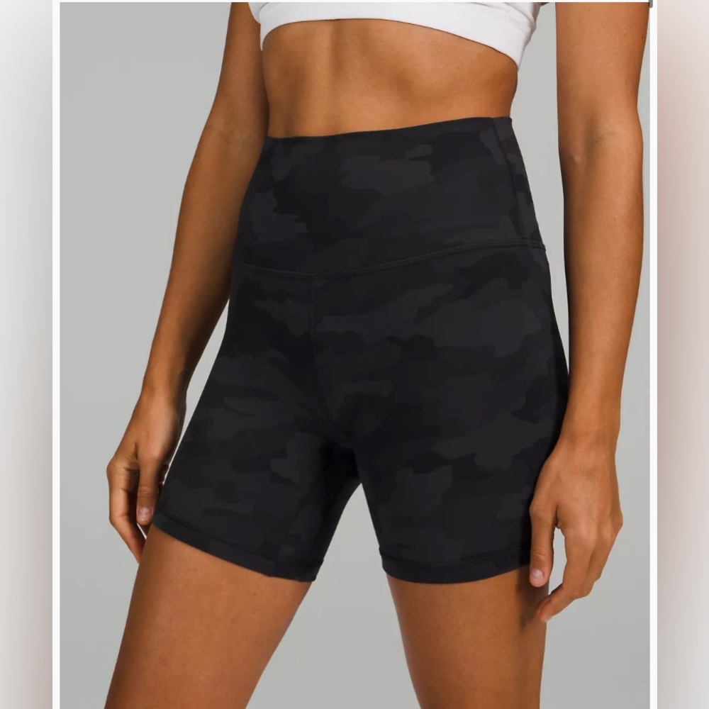 Lululemon Align high rise short